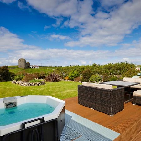 Luxury Lodges In Doolin Village With Hot Tubs Eksteriør billede