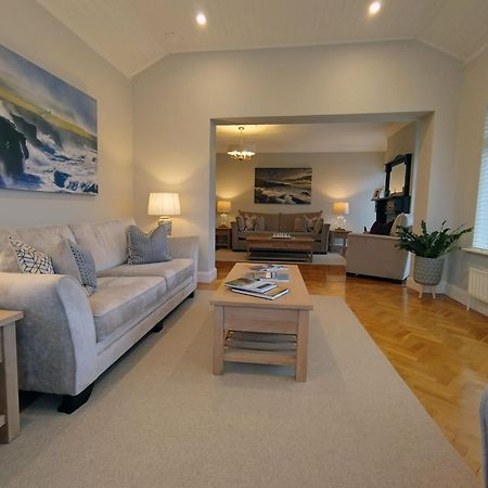 Luxury Lodges In Doolin Village With Hot Tubs Eksteriør billede