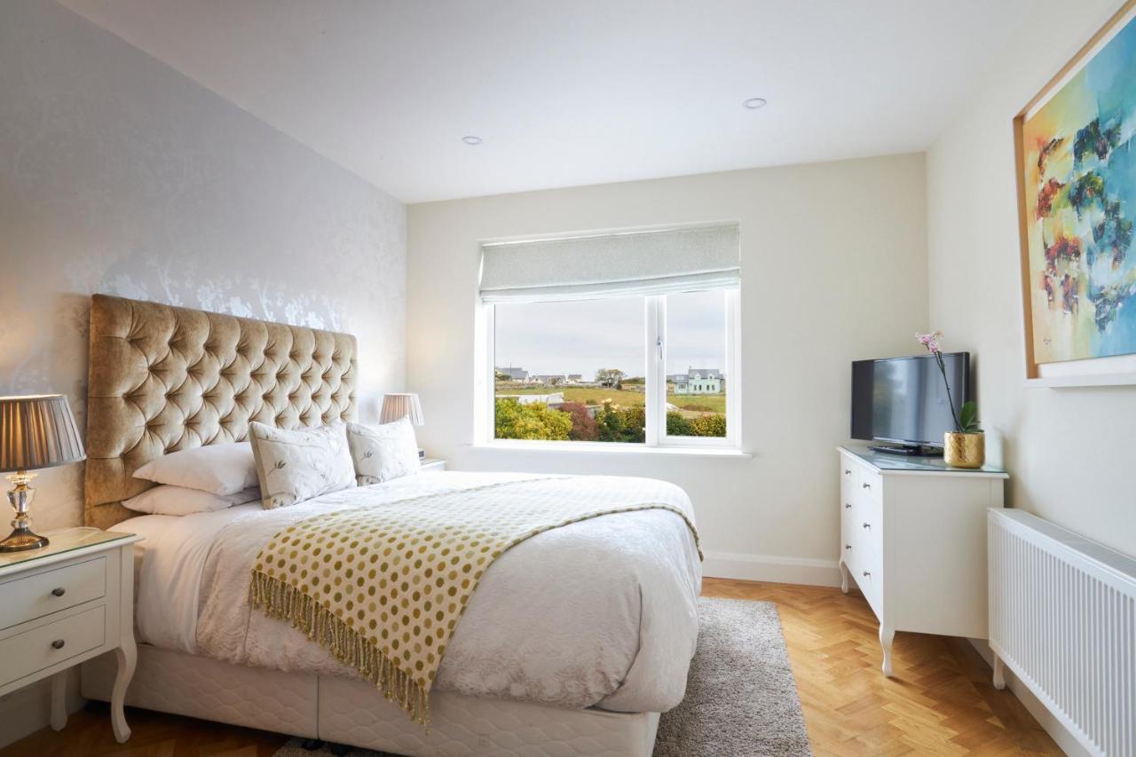 Luxury Lodges In Doolin Village With Hot Tubs Eksteriør billede