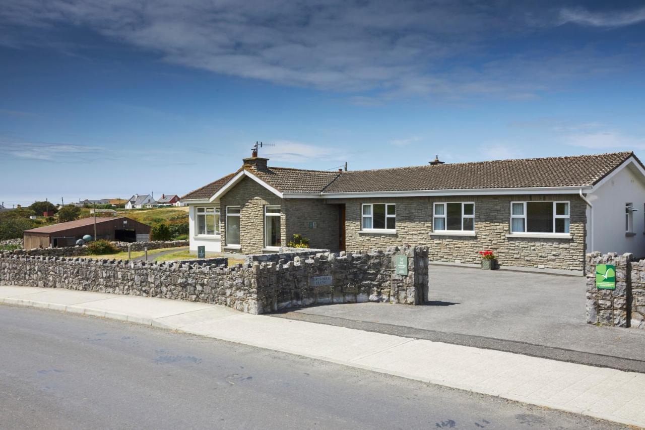 Luxury Lodges In Doolin Village With Hot Tubs Eksteriør billede