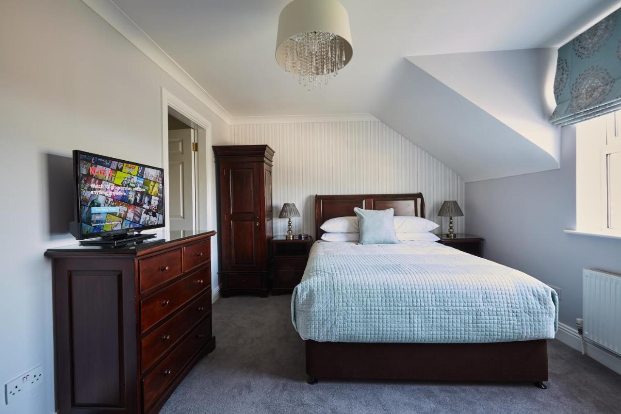 Luxury Lodges In Doolin Village With Hot Tubs Eksteriør billede