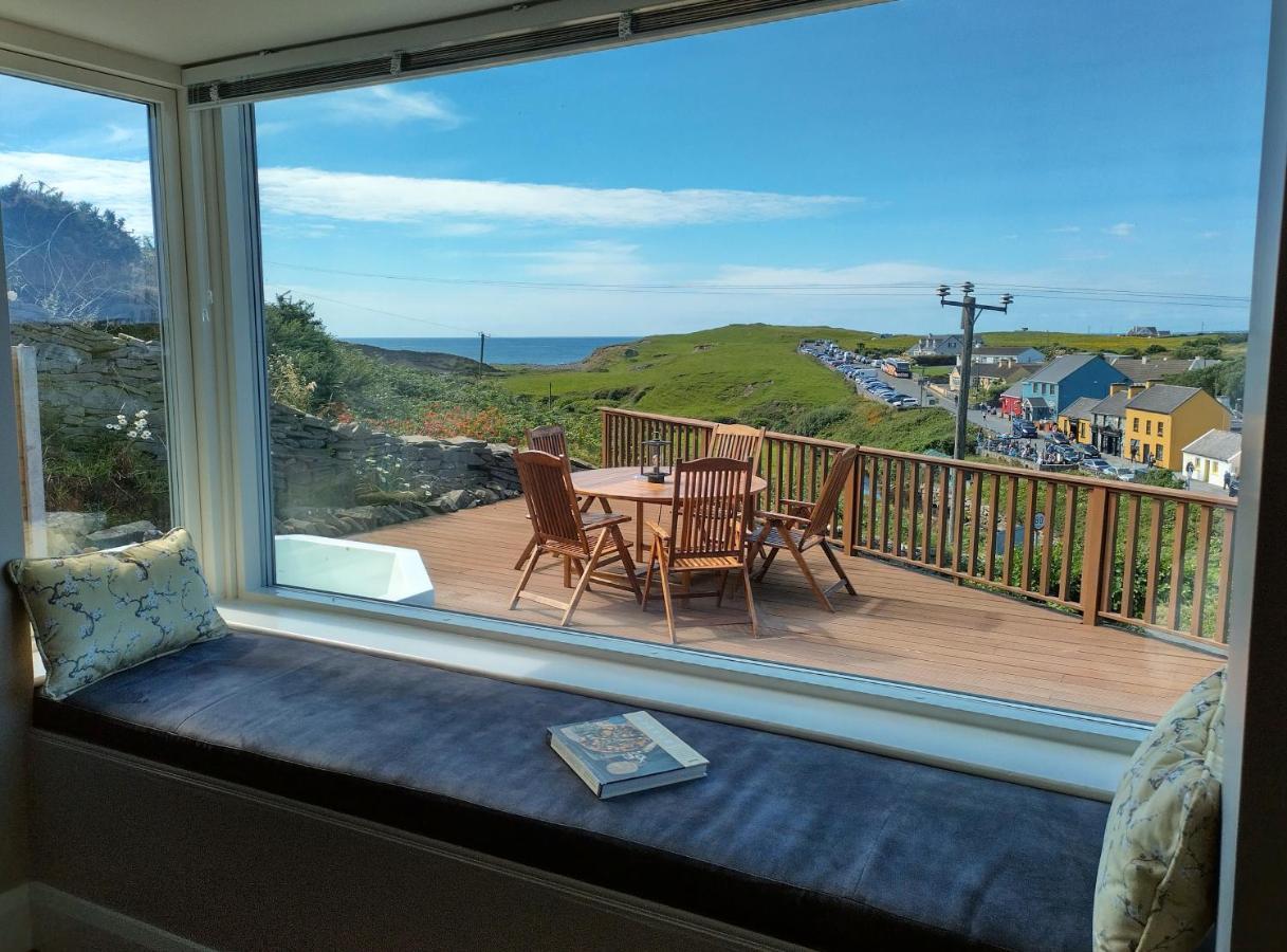 Luxury Lodges In Doolin Village With Hot Tubs Eksteriør billede