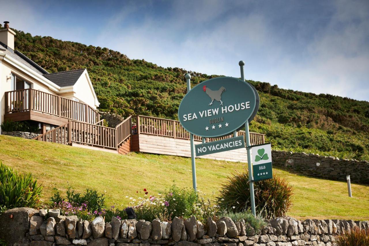 Luxury Lodges In Doolin Village With Hot Tubs Eksteriør billede