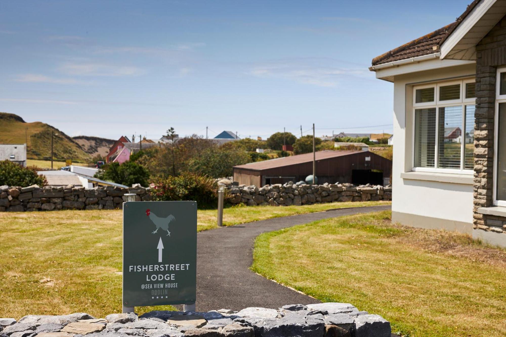 Luxury Lodges In Doolin Village With Hot Tubs Værelse billede