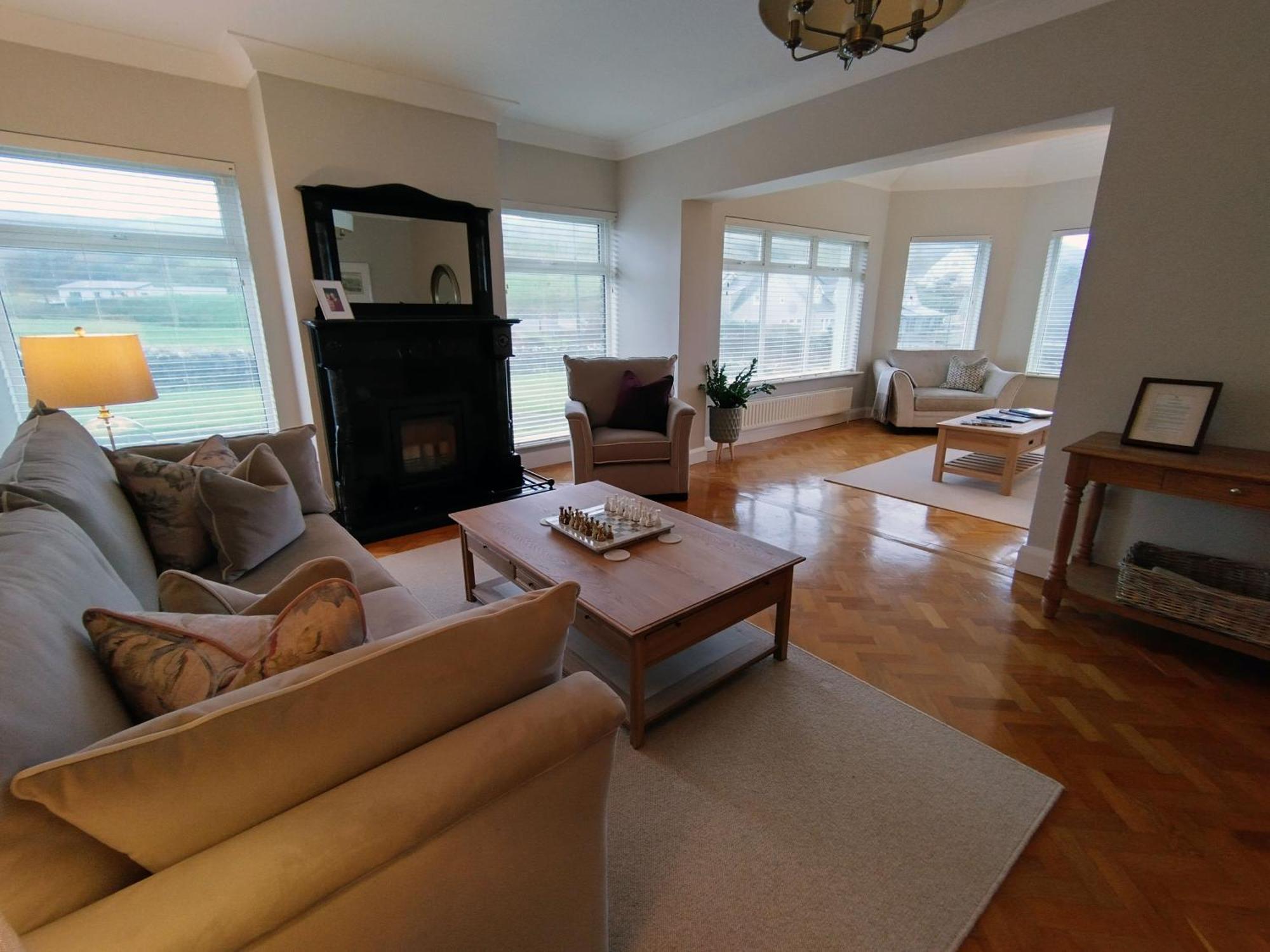 Luxury Lodges In Doolin Village With Hot Tubs Eksteriør billede