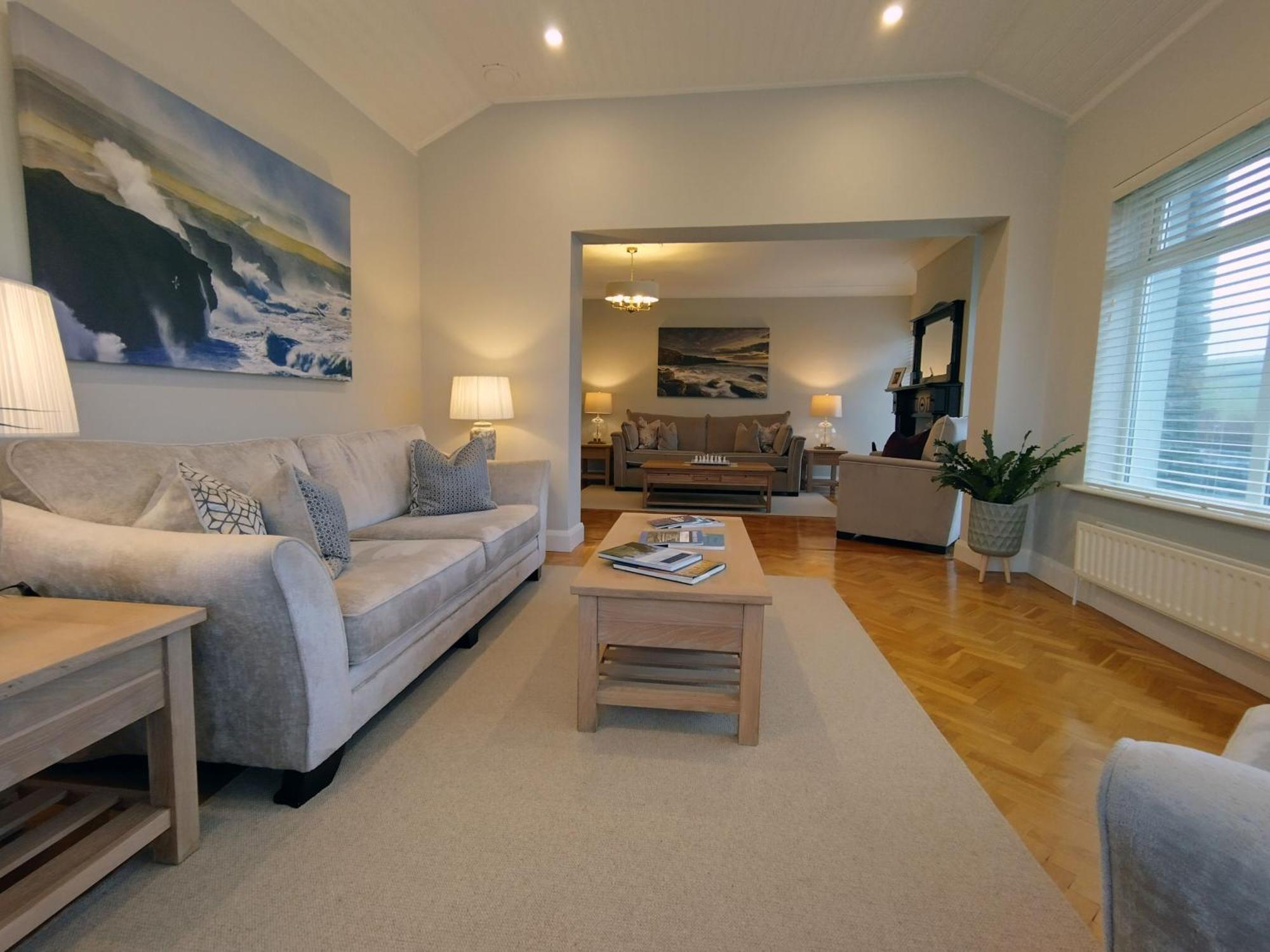 Luxury Lodges In Doolin Village With Hot Tubs Eksteriør billede